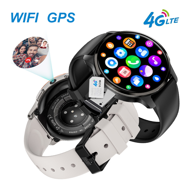 Smartwatch - 4G 5G Android Smart Watch with