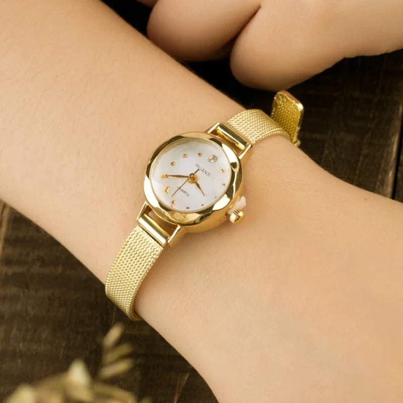 Jewelry Bracelet Watches - New Luxury Women Watches Casual Quartz