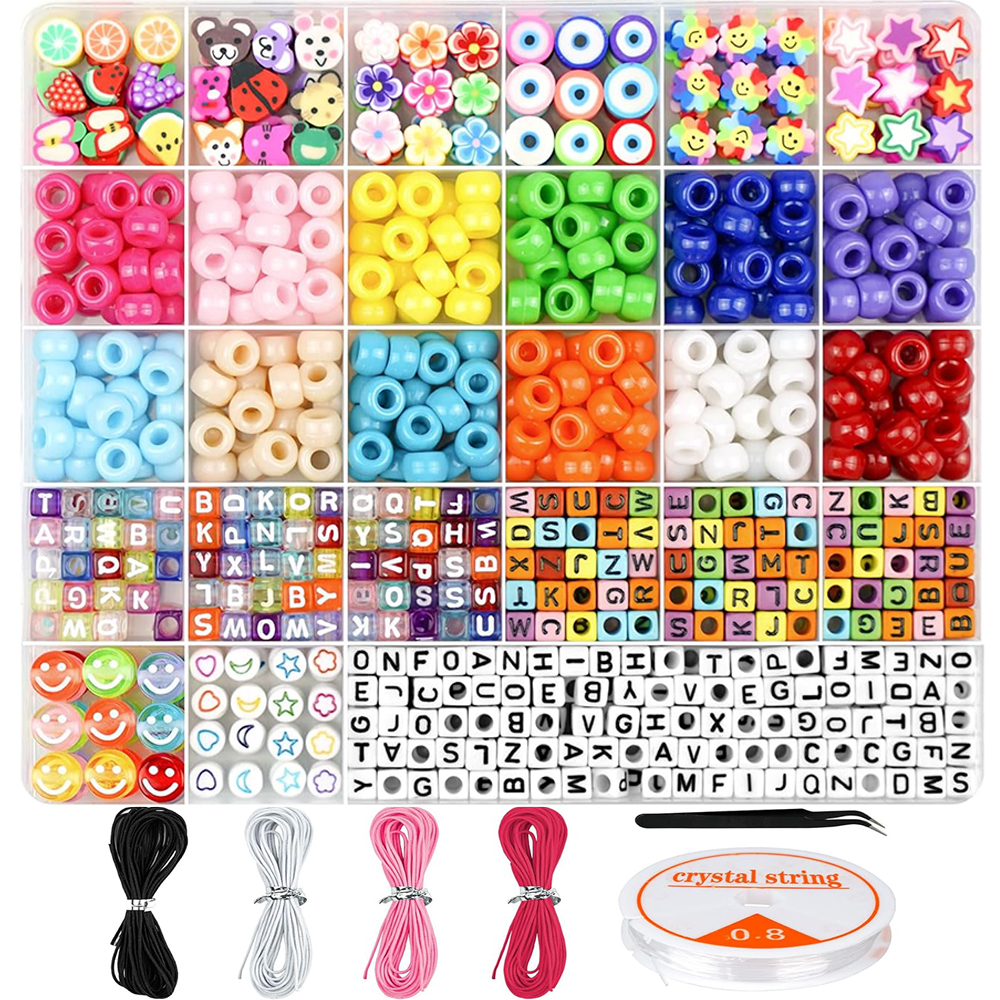 Fine Jewelry & Watches Photos - Dowsabel Bracelet Making Kit, Beads for