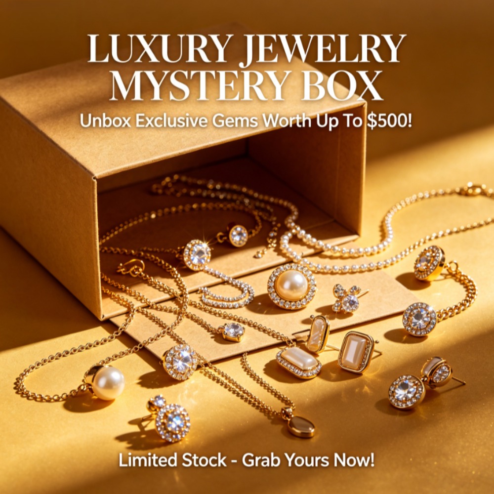 Luxury Gifts Jewelry & Watches Namfleg Mostar - Every Blogger Recommends Luxury Jewelry Blind