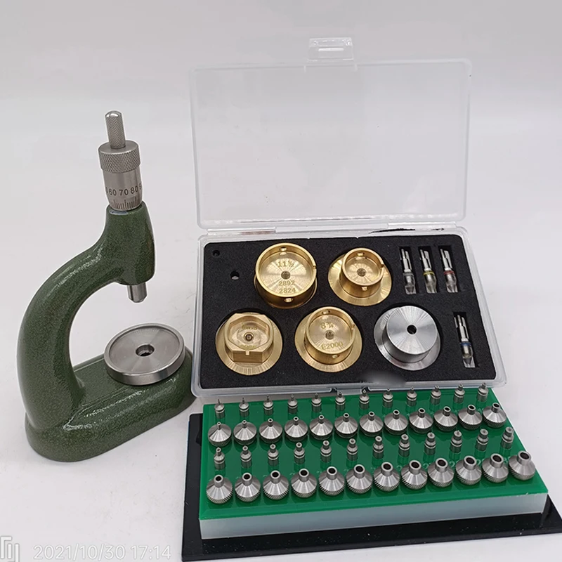 Jewelry Watches Repair - Clone Horia MSA 13.100 (Bergeon 5372)