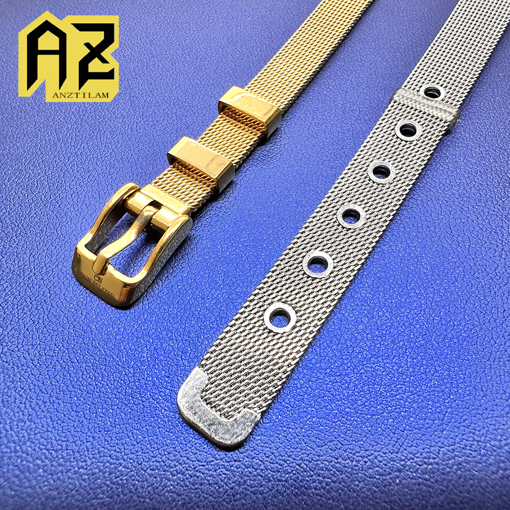 Jewelry Watches Men - AZ 10mm No Fade 316LStainless Steel