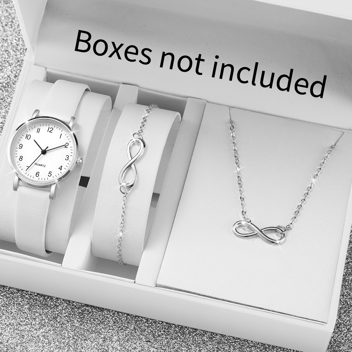 Jewelry Watch Making - 3PCS/Set Women Watches Fashion Small Arabic