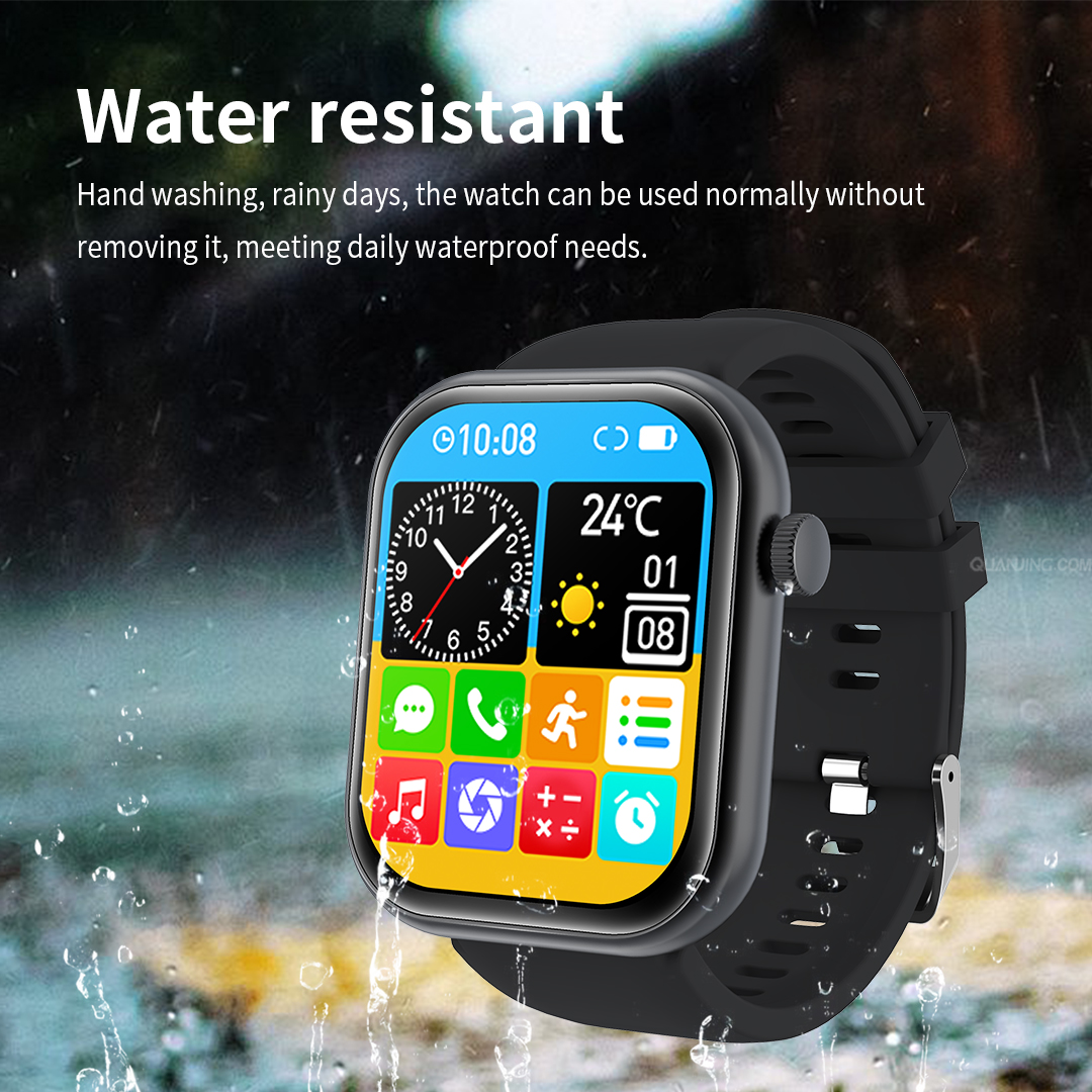 Smartwatch - Smart Watch for Men Women Heart