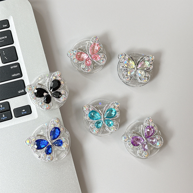 Korean Ins Style Rhinestone Bu - огляд і ціна Watches & Jewelry Lvmh