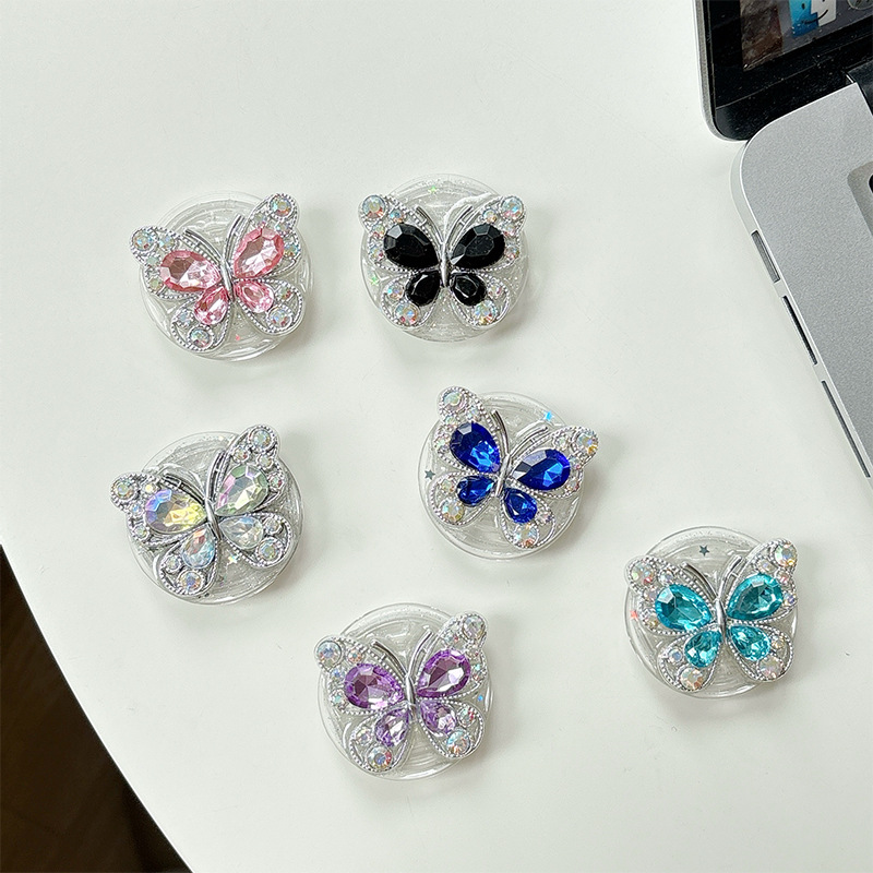 Korean Ins Style Rhinestone Bu - огляд і ціна Watches & Jewelry Lvmh