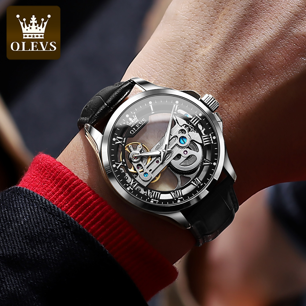 OLEVS Couple Watches Original  - огляд і ціна Automatic Watch Winder