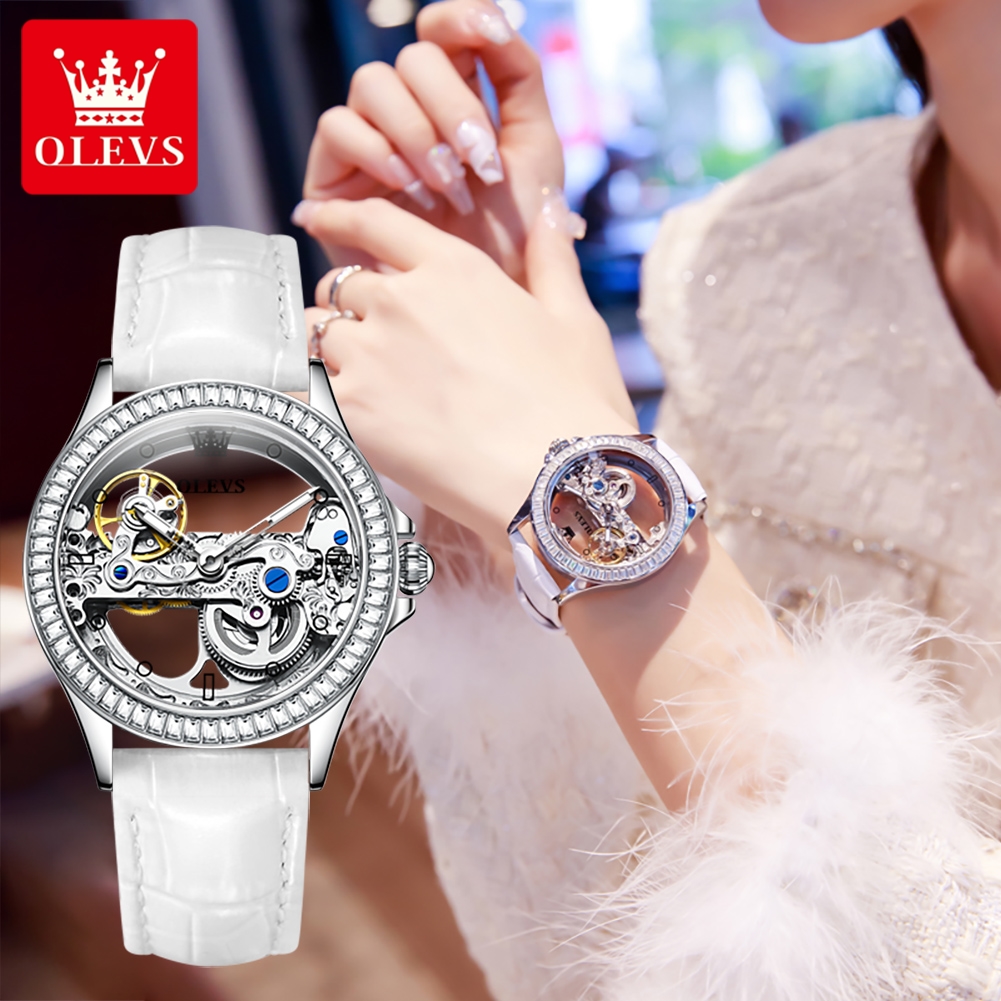 OLEVS Couple Watches Original  - огляд і ціна Automatic Watch Winder