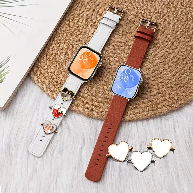 Custom Photo Watch Strap Decor - огляд і ціна Jewelry Watch Making