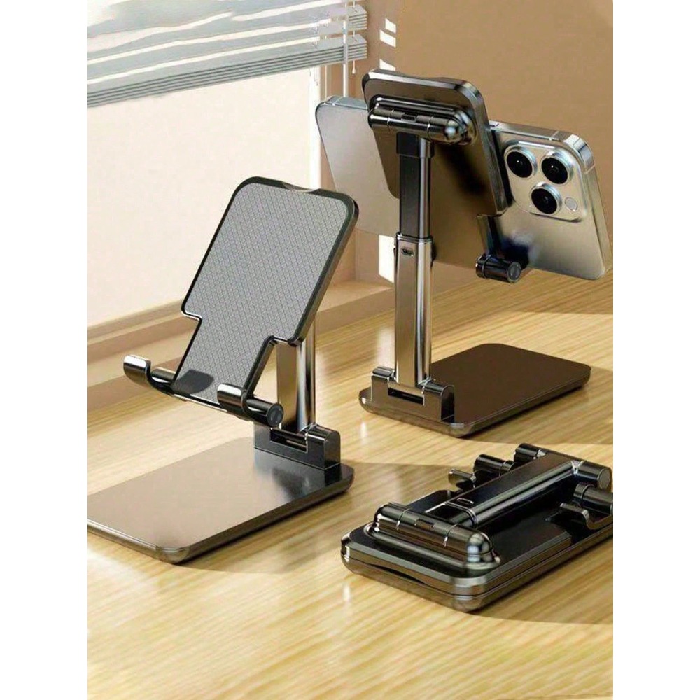 1pc Foldable Phone Stand, Adju - огляд і ціна Watches & Jewelry Lvmh