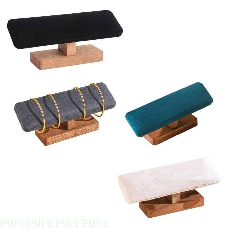 P9FE T Shaped Velvets Jewelry  - огляд і ціна Jewelry Or Watches