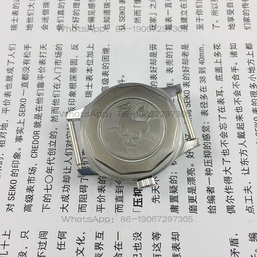 Original stock, all-steel medi - огляд і ціна Jewelry Bracelet Watches