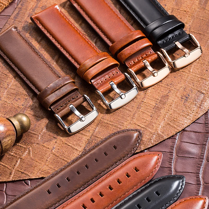 High Quality Genuine Leather W - огляд і ціна Daniel Wellington Watches & Jewelry Online Store