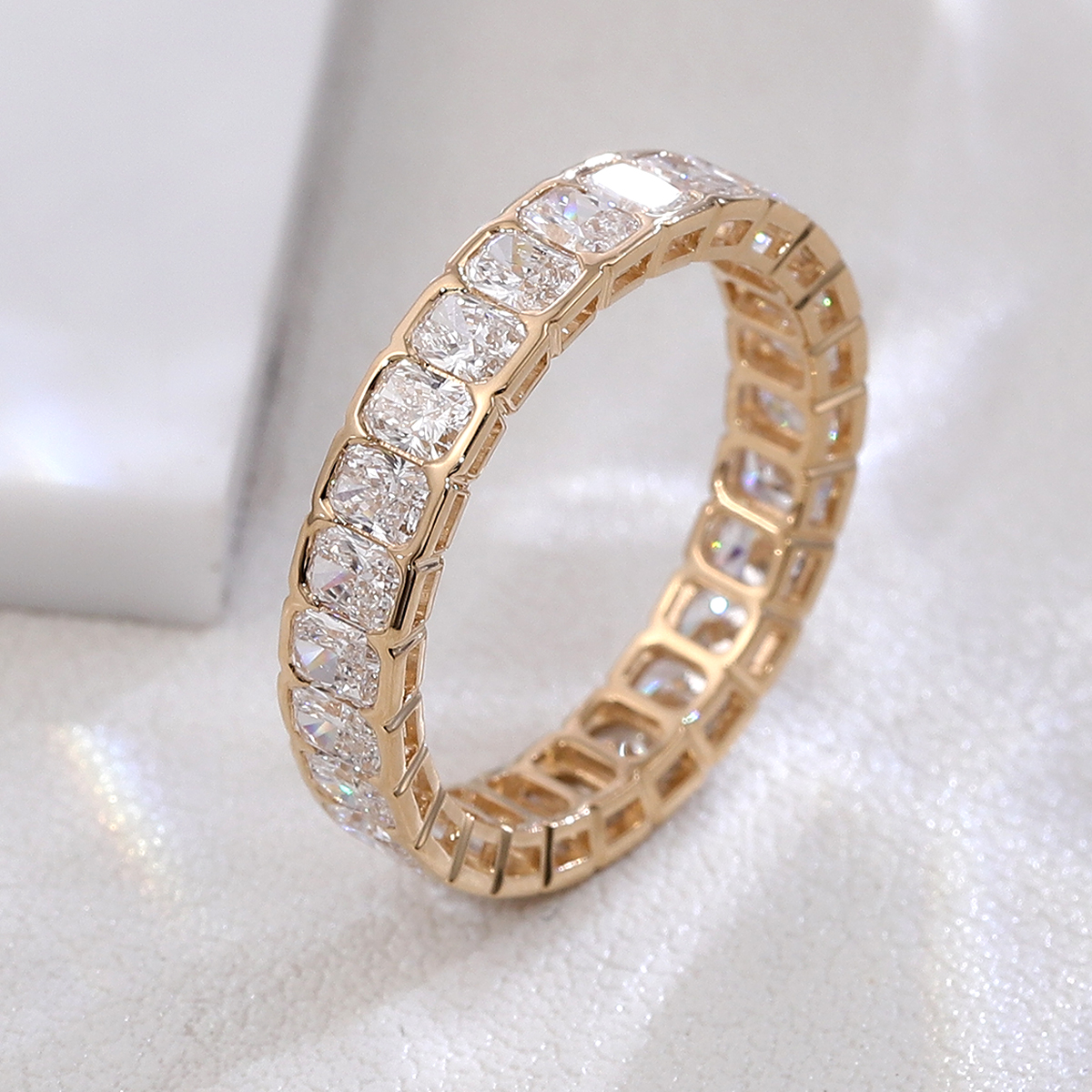 Provence Luxury full band Ring - огляд і ціна Luxury Gifts Jewelry & Watches Namfleg Mostar