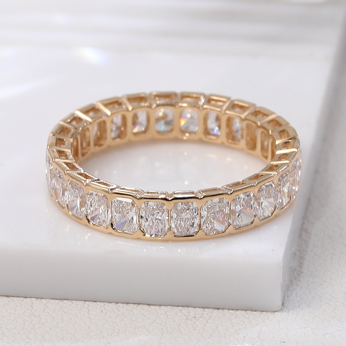 Provence Luxury full band Ring - огляд і ціна Luxury Gifts Jewelry & Watches Namfleg Mostar