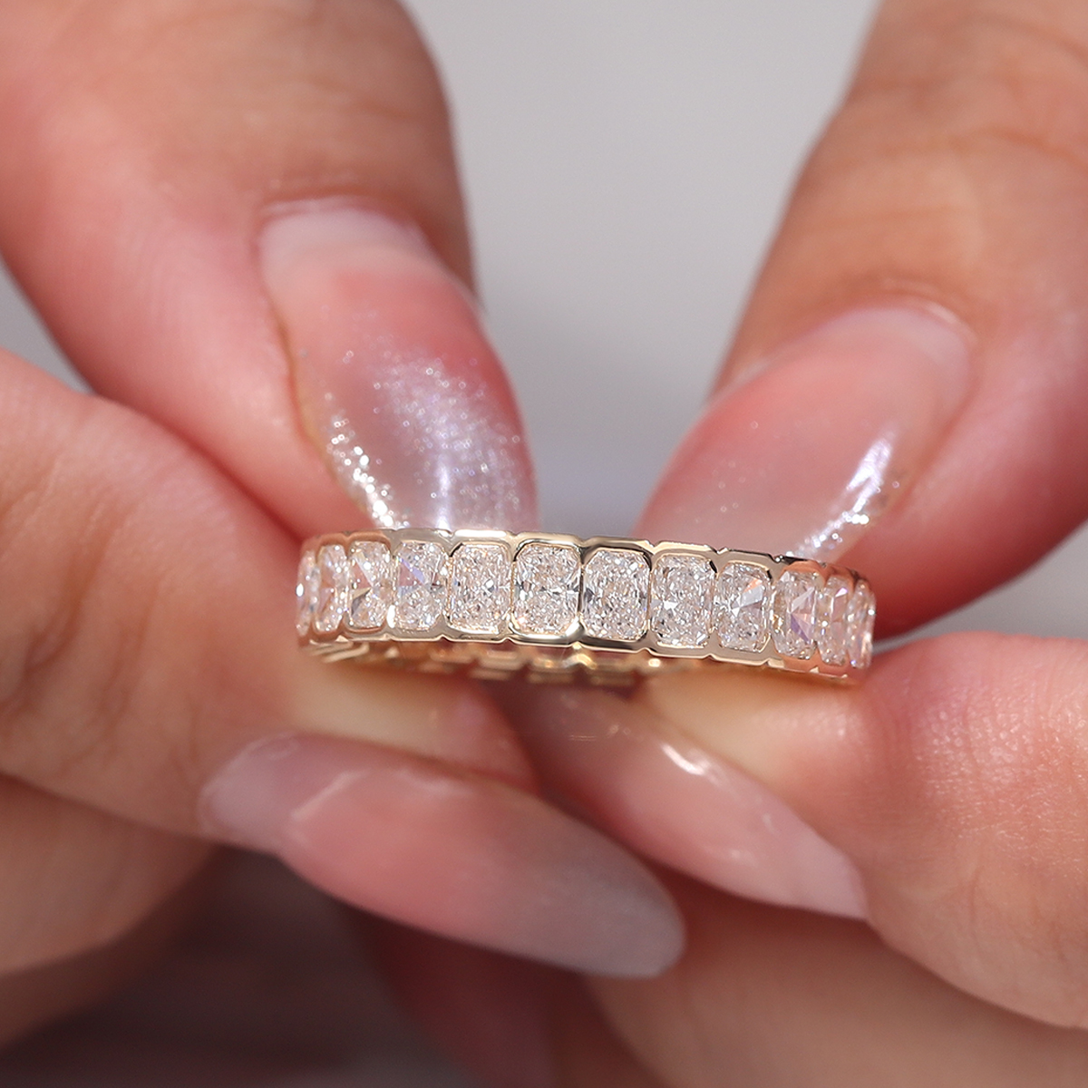Provence Luxury full band Ring - огляд і ціна Luxury Gifts Jewelry & Watches Namfleg Mostar