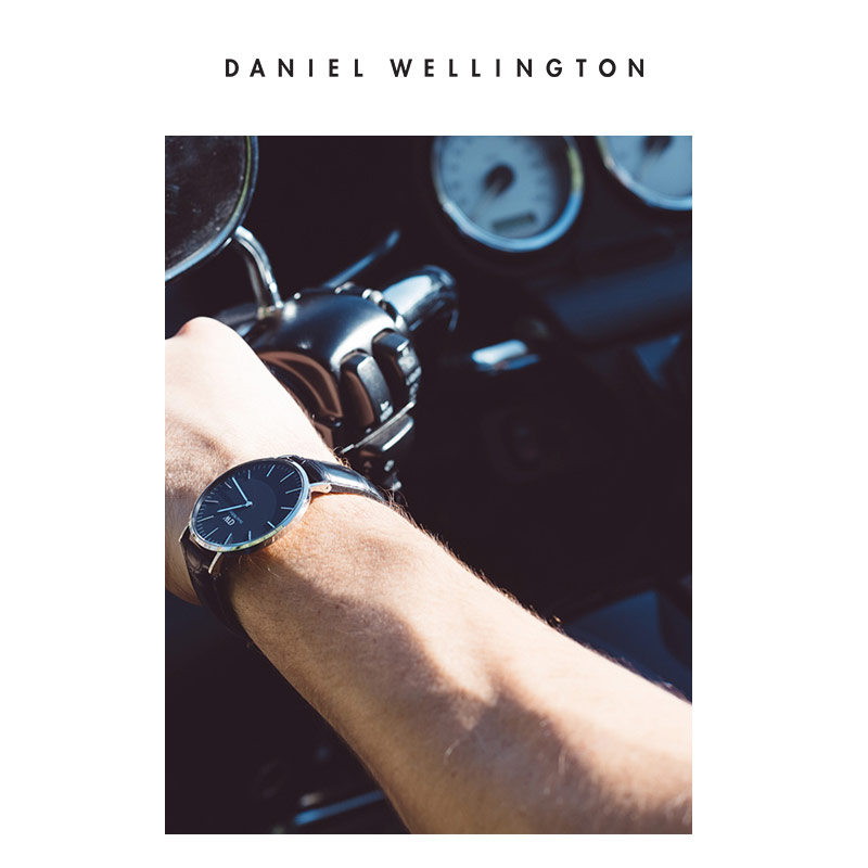 Daniel Wellington DW Watch for - огляд і ціна Daniel Wellington Watches & Jewelry Online Store