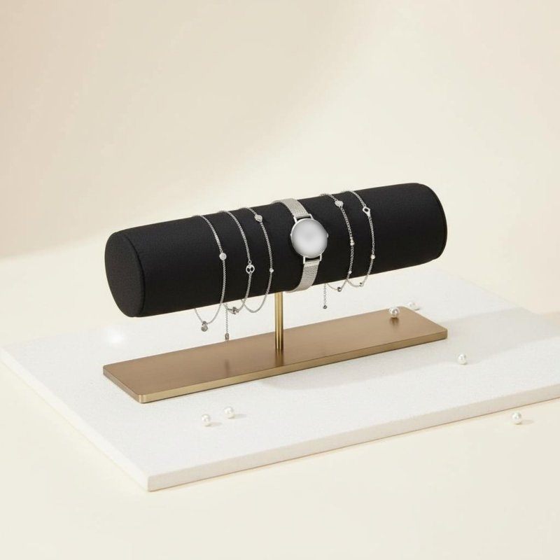Horizontal-Bar Jewelry Stand I - огляд і ціна Jewelry Watches Luxury