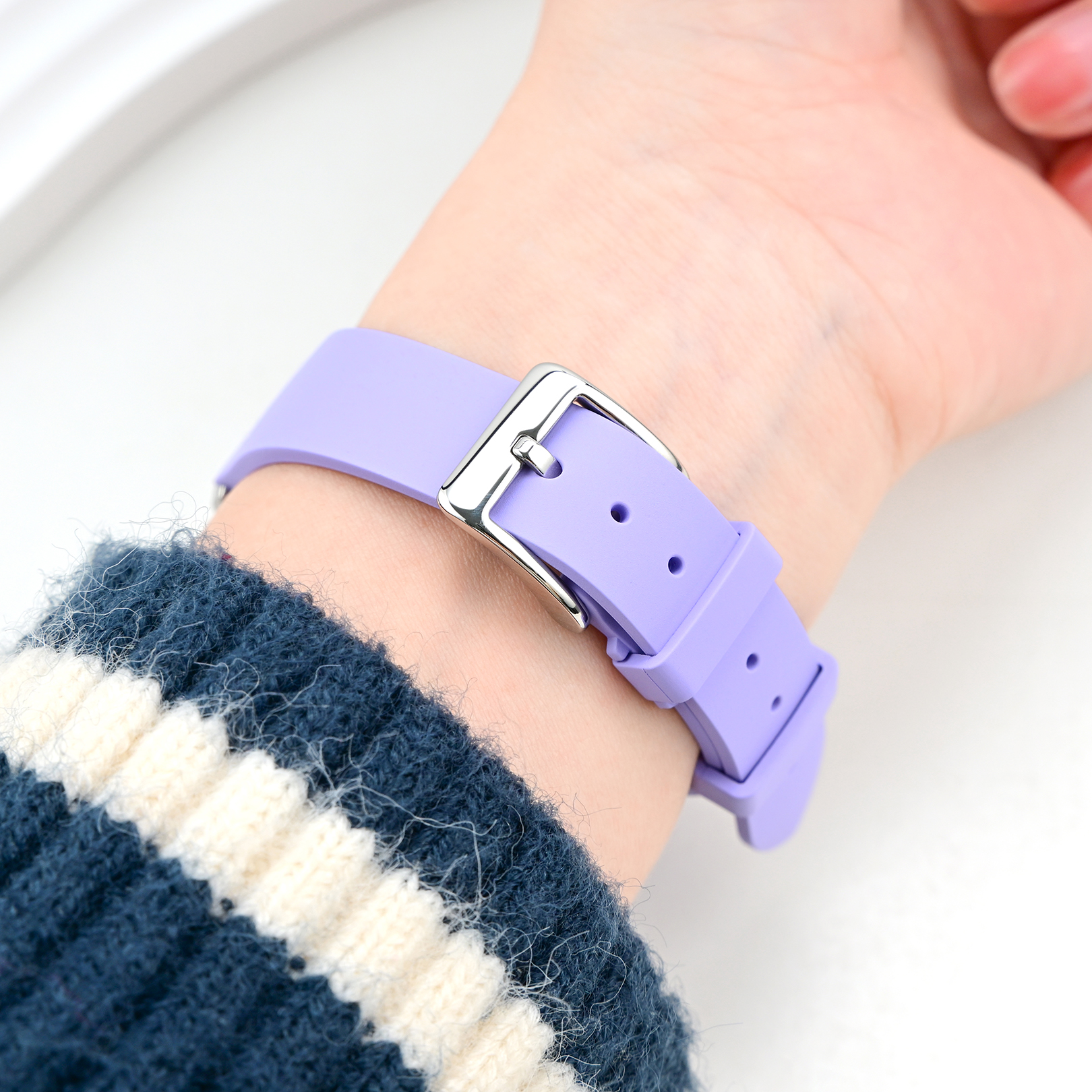 Women's Universal Fluororubber - огляд і ціна Daniel Wellington Watches & Jewelry Online Store