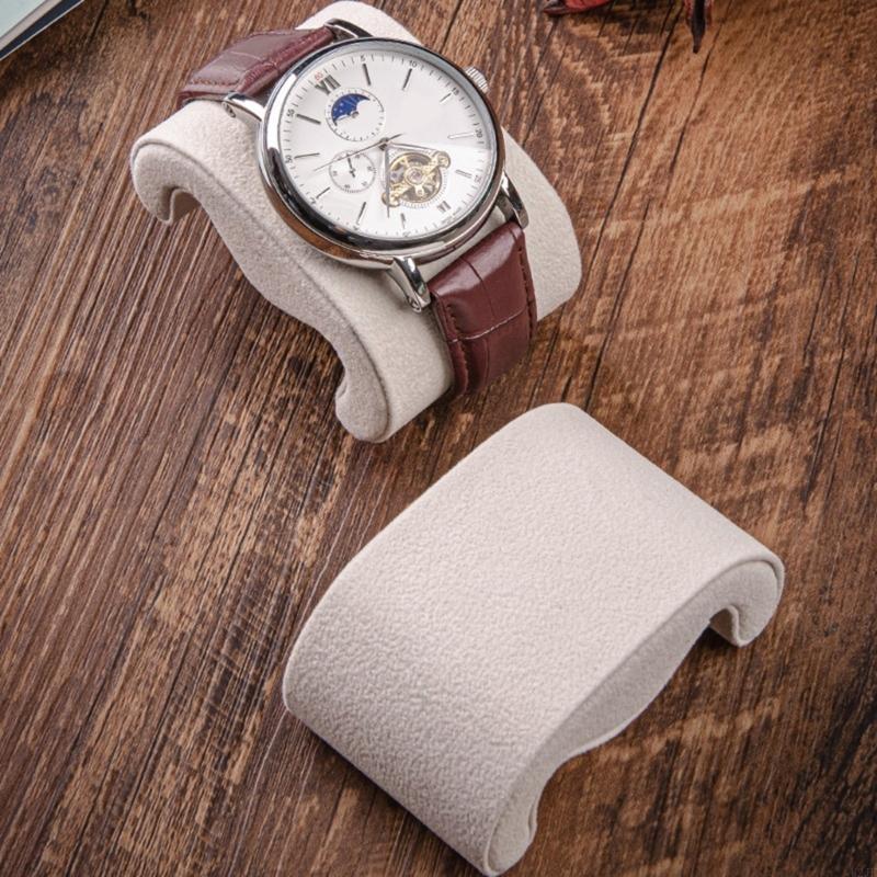 Flannelette Watch Cushions Fla - огляд і ціна Jewelry Or Watches