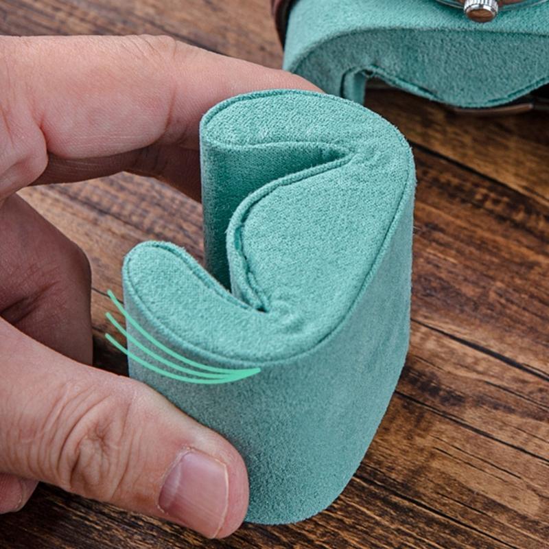 Flannelette Watch Cushions Fla - огляд і ціна Jewelry Or Watches