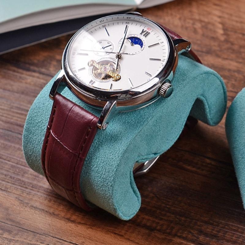 Flannelette Watch Cushions Fla - огляд і ціна Jewelry Or Watches