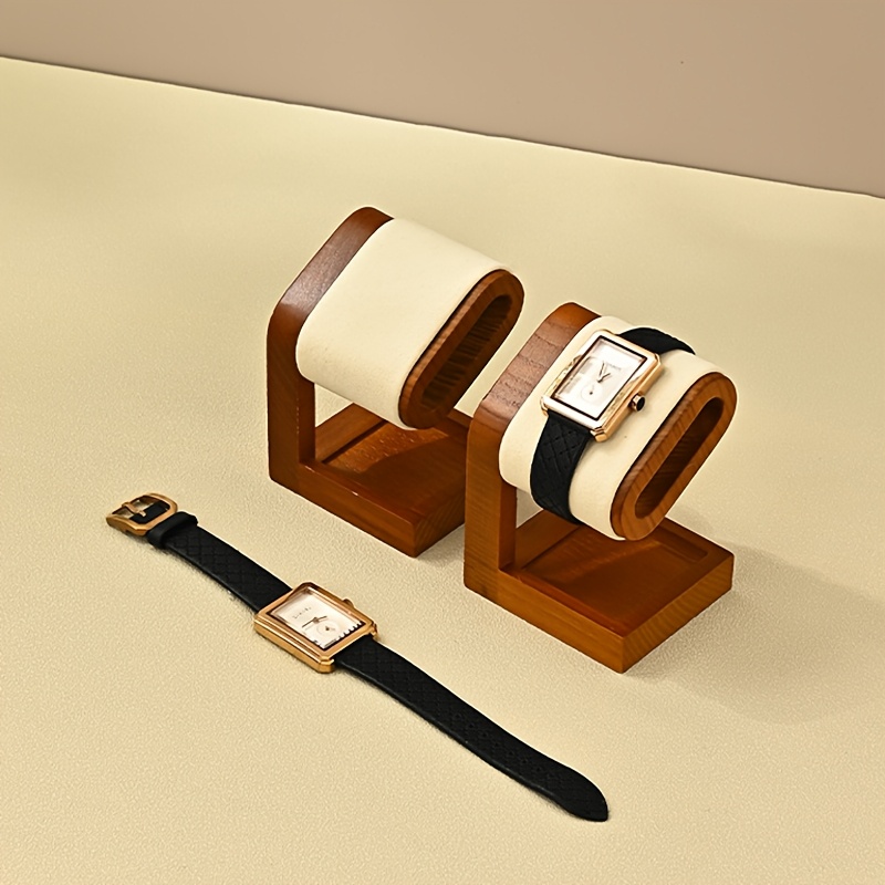 Wooden Watch Display Stand Lux - огляд і ціна Jewelry Watches Luxury