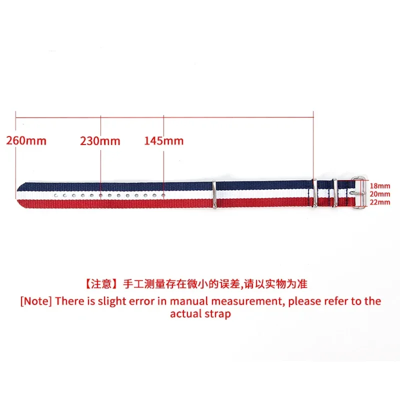 Soft Smooth Nylon Watchbands f - огляд і ціна Daniel Wellington Watches & Jewelry Online Store