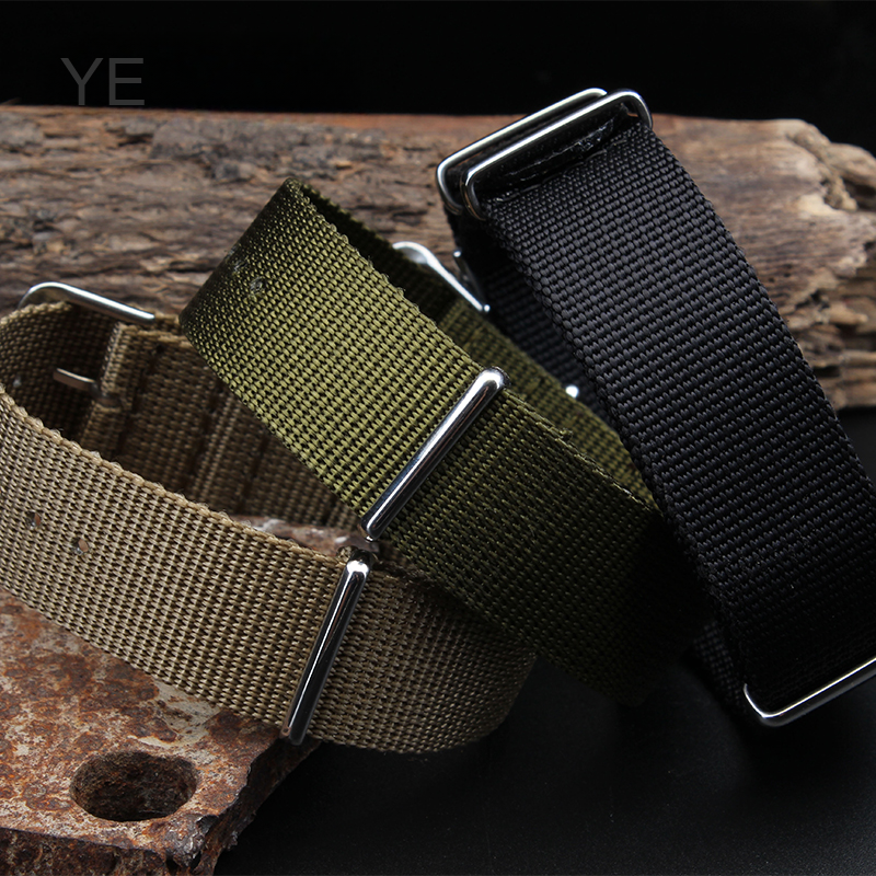 Soft Smooth Nylon Watchbands f - огляд і ціна Daniel Wellington Watches & Jewelry Online Store