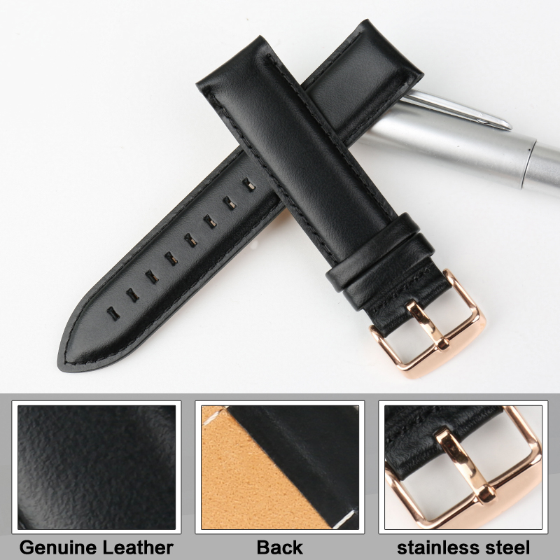 Genuine Quality Genuine Leathe - огляд і ціна Daniel Wellington Watches & Jewelry Online Store