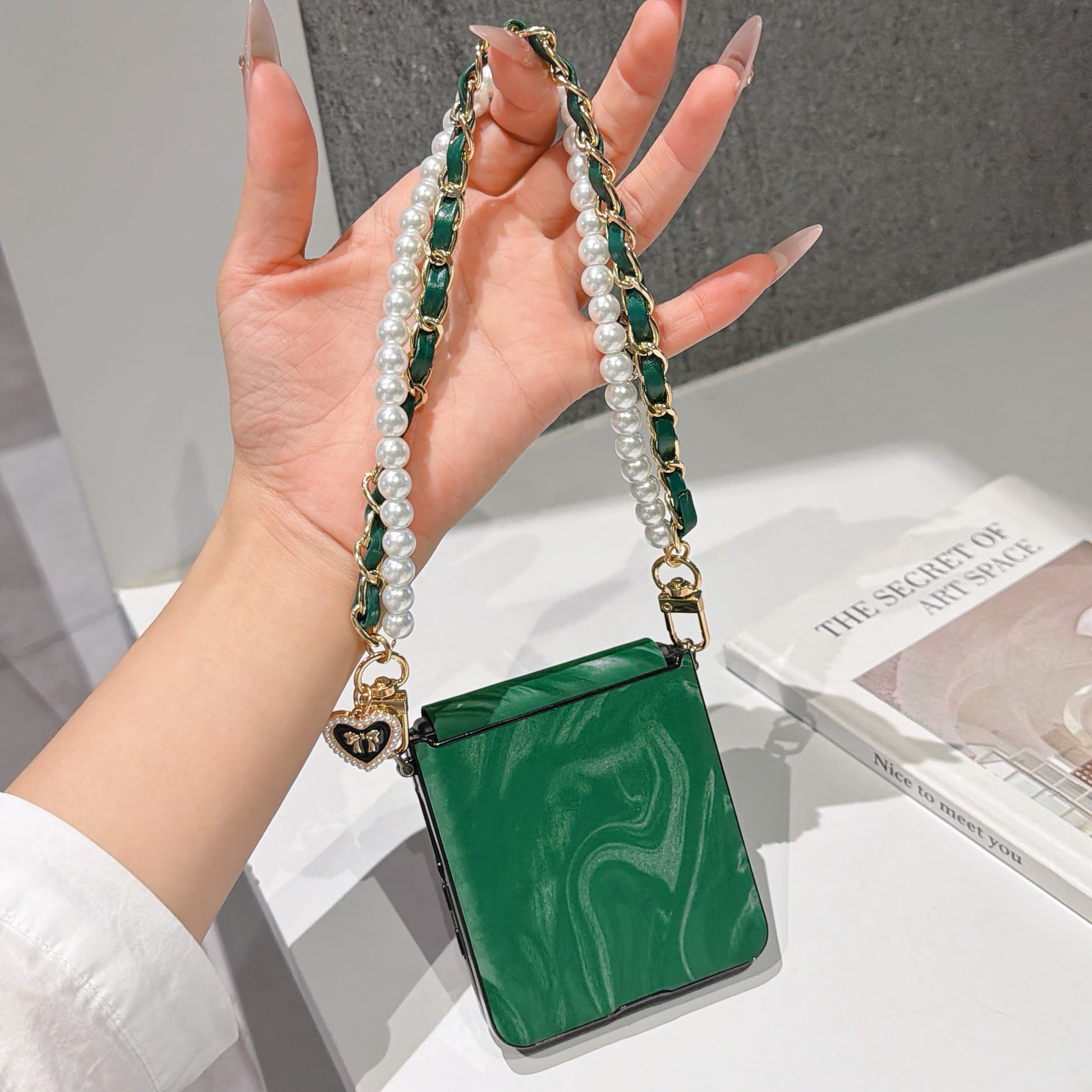 Premium Solid PU Leather Cover - огляд і ціна Leather Bracelet