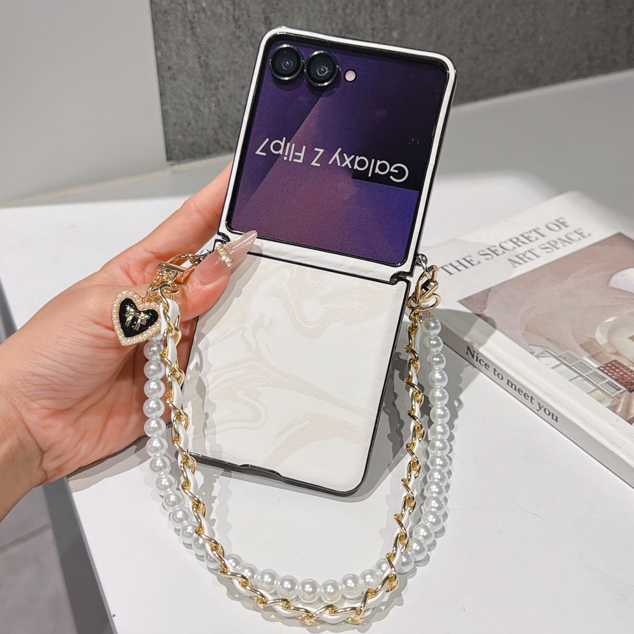 Premium Solid PU Leather Cover - огляд і ціна Leather Bracelet