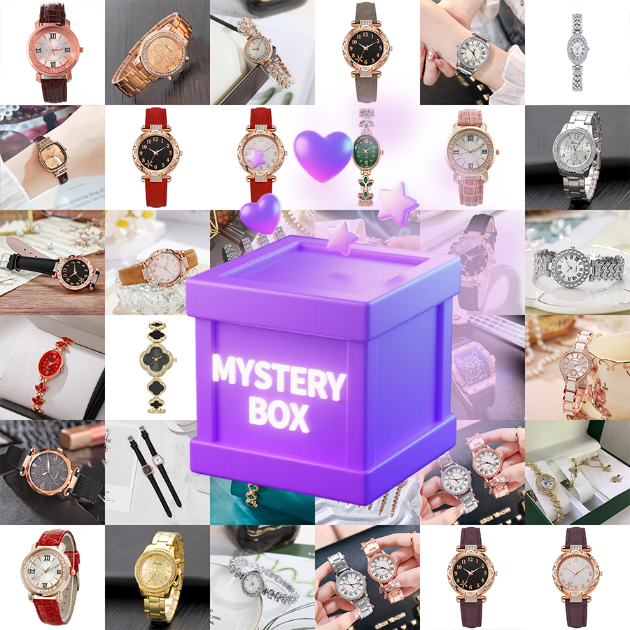 Mystery Watch Bag—A versatile  - огляд і ціна Leather Bracelet