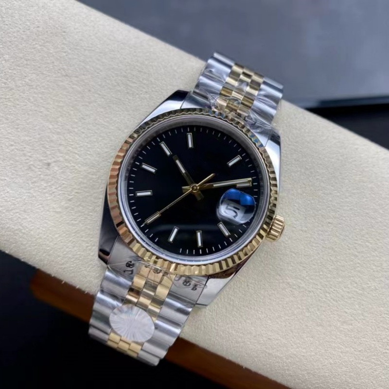 36mm Men's 2813 8215 Automatic - огляд і ціна Jewelry Bracelet Watches