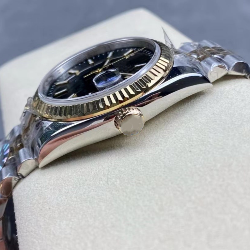 36mm Men's 2813 8215 Automatic - огляд і ціна Jewelry Bracelet Watches