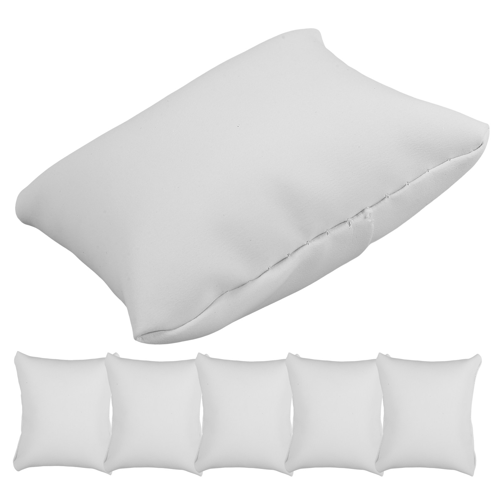 6Pcs Watch Pillow Set PU Watch - огляд і ціна Jewelry Bracelet Watches