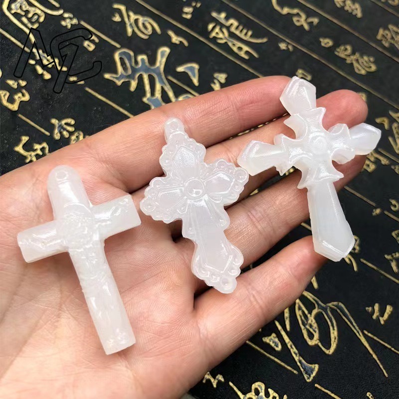 Natural Chinese White Jade Ric - огляд і ціна Luxury Gifts Jewelry & Watches Namfleg Mostar