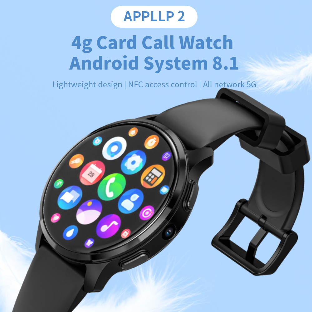 4G 5G Android Smart Watch with - огляд і ціна Smartwatch