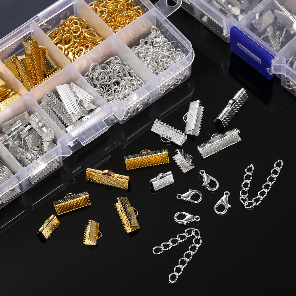 10 Grids Alloy Accessories Set - огляд і ціна Fine Jewelry & Watches Photos