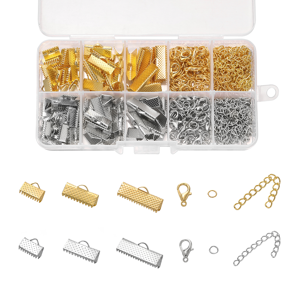 10 Grids Alloy Accessories Set - огляд і ціна Fine Jewelry & Watches Photos