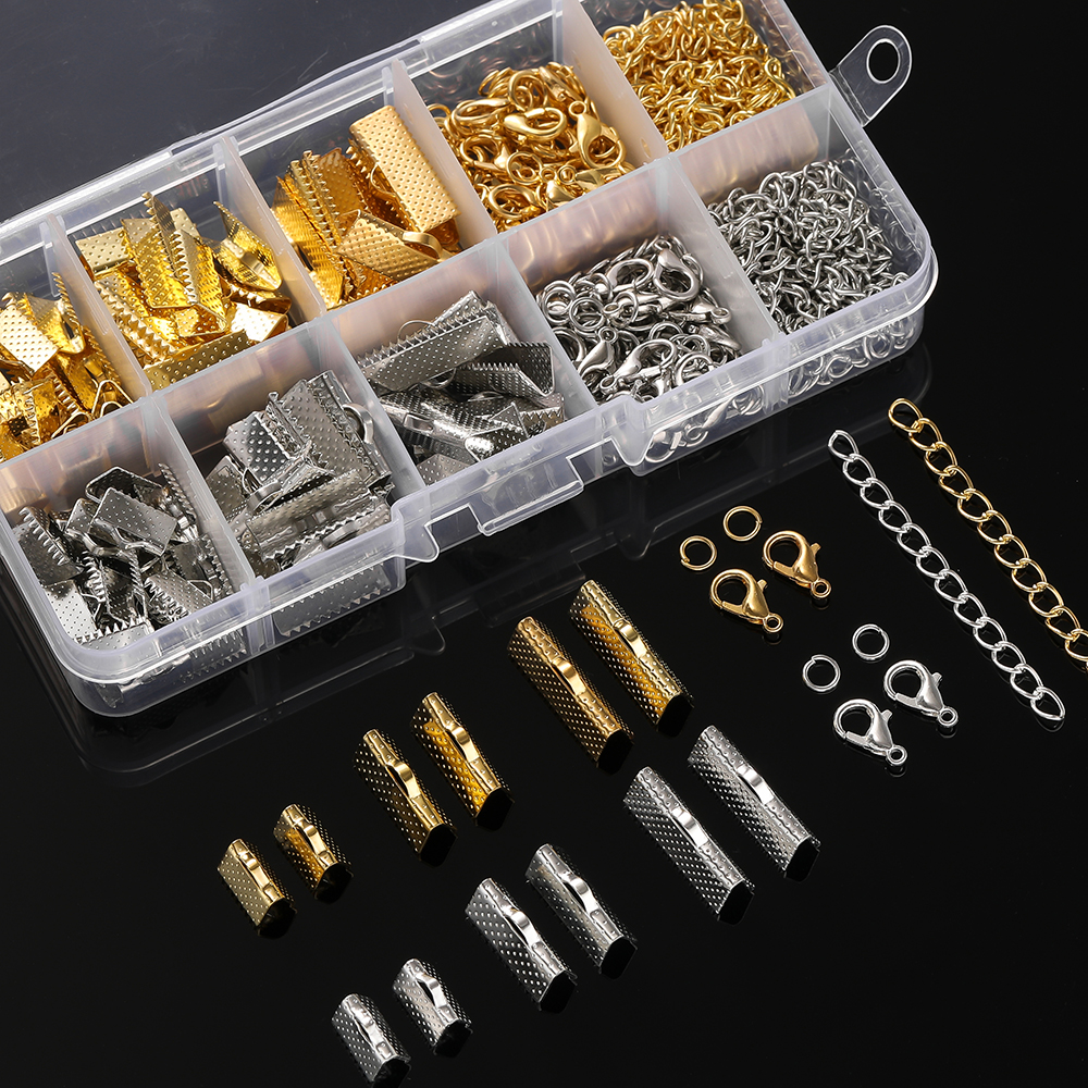 10 Grids Alloy Accessories Set - огляд і ціна Fine Jewelry & Watches Photos