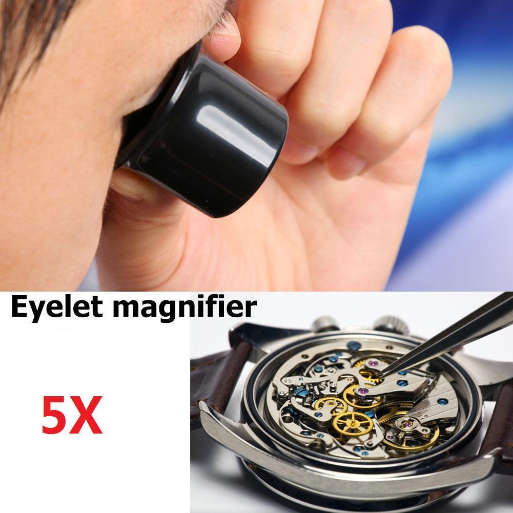3x/5x/15x Handheld Magnifier J - огляд і ціна Jewelry Watches Repair