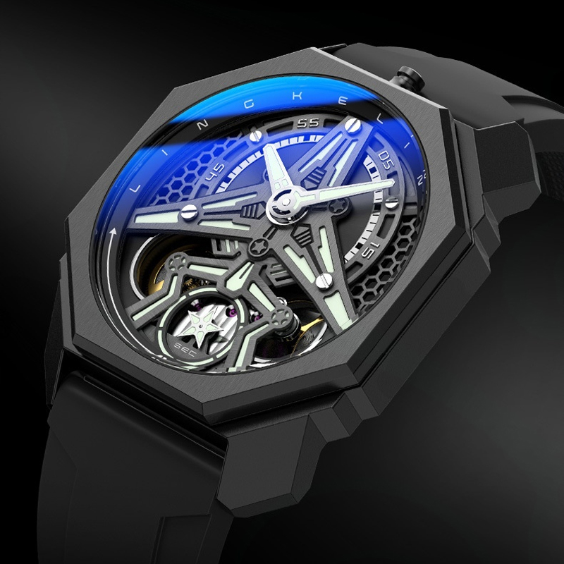 Fighter Design Automatic Watch - огляд і ціна Automatic Watch Winder