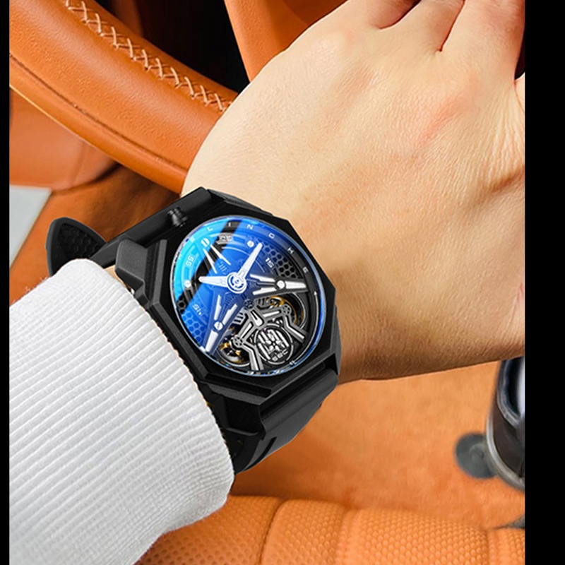Fighter Design Automatic Watch - огляд і ціна Automatic Watch Winder