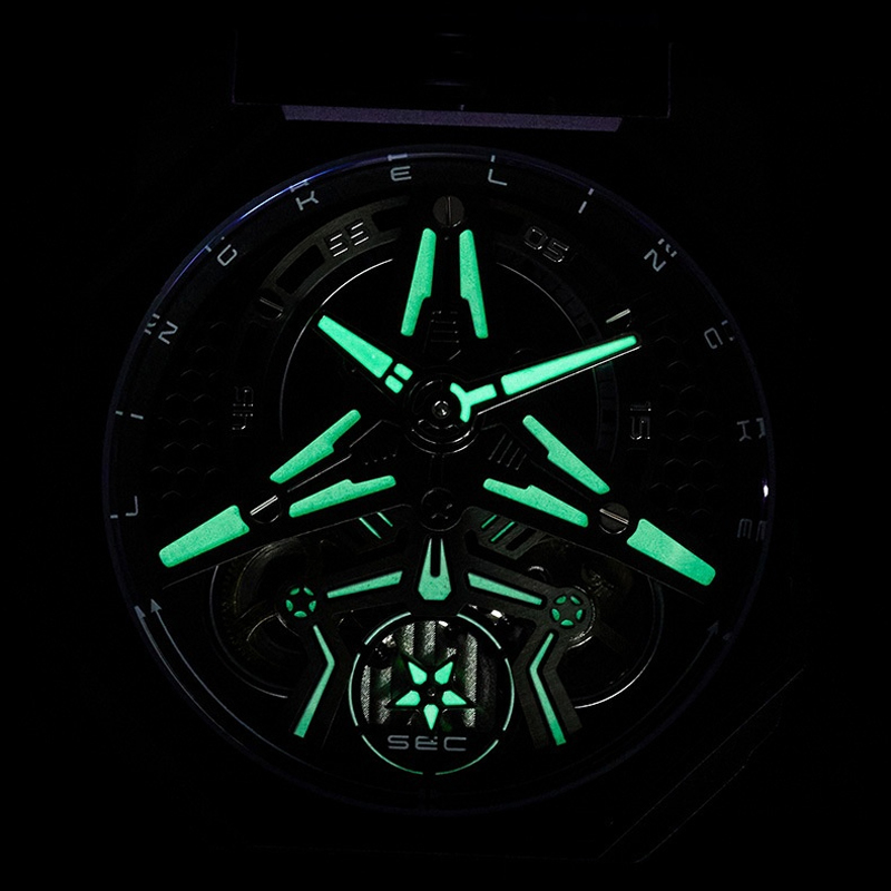 Fighter Design Automatic Watch - огляд і ціна Automatic Watch Winder