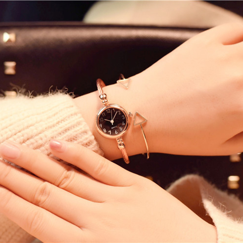 YIKAZE Women Watches Small Gol - огляд і ціна Jewelry Watches Vintage