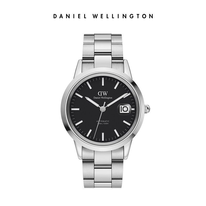 Daniel Wellington Iconic Link  - огляд і ціна Daniel Wellington Watches & Jewelry Online Store