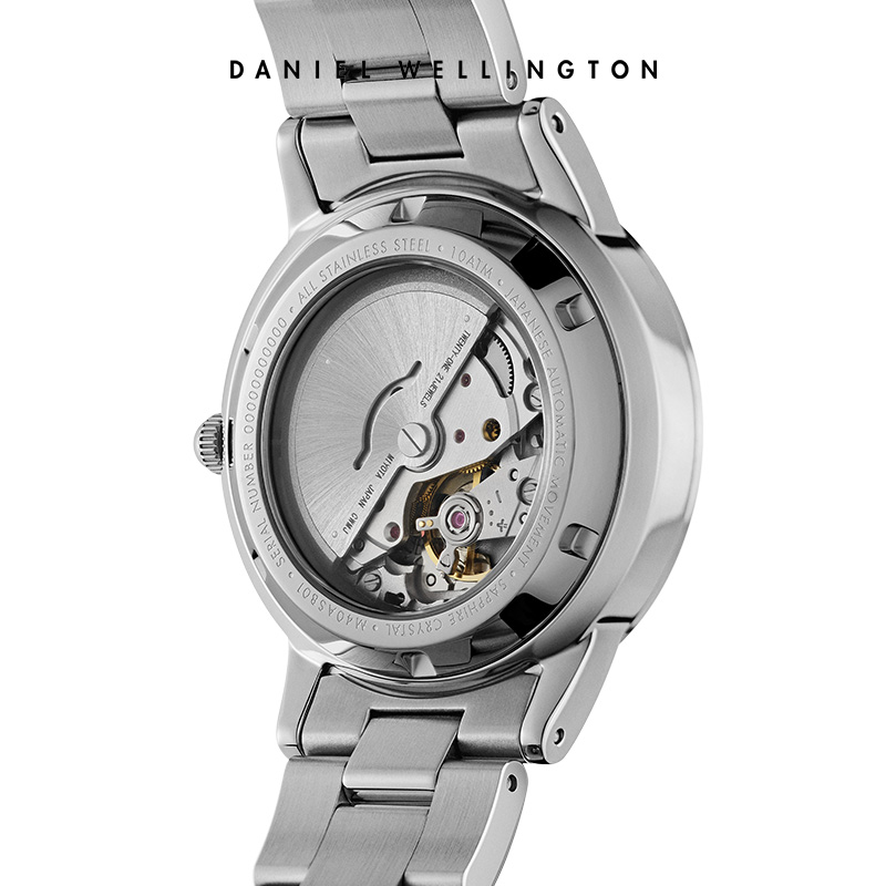 Daniel Wellington Iconic Link  - огляд і ціна Daniel Wellington Watches & Jewelry Online Store