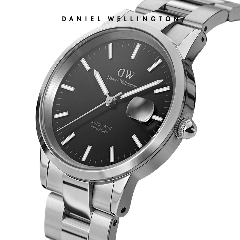 Daniel Wellington Iconic Link  - огляд і ціна Daniel Wellington Watches & Jewelry Online Store
