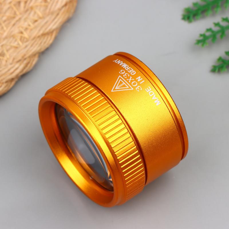 30X 36mm K9 Loupe Magnifying G - огляд і ціна Jewelry Watches Repair